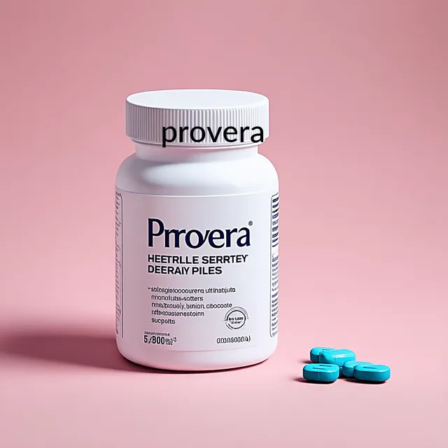 Depo provera nome generico